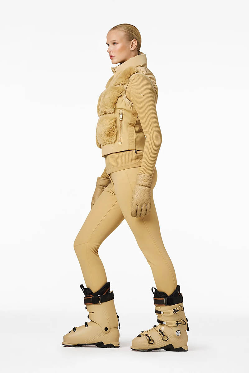 Chic Bodywarmer Faux