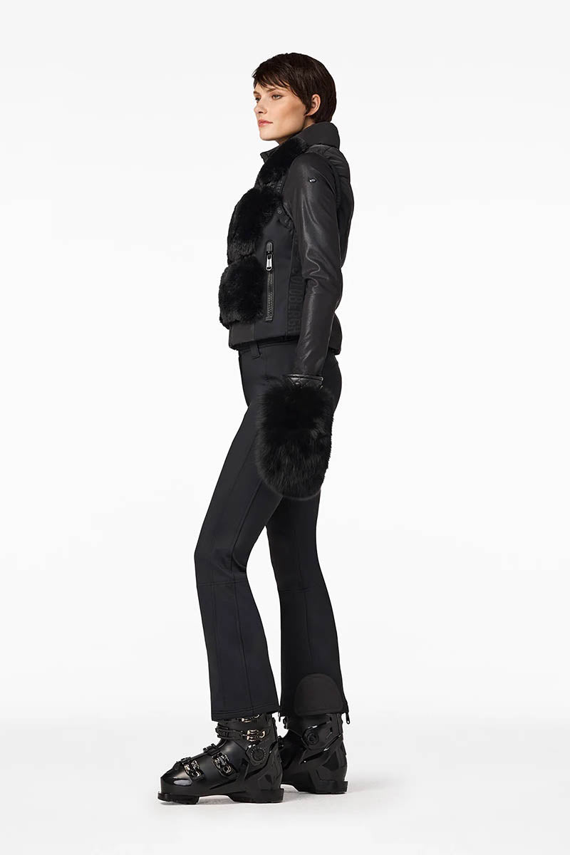 Chic Bodywarmer Faux