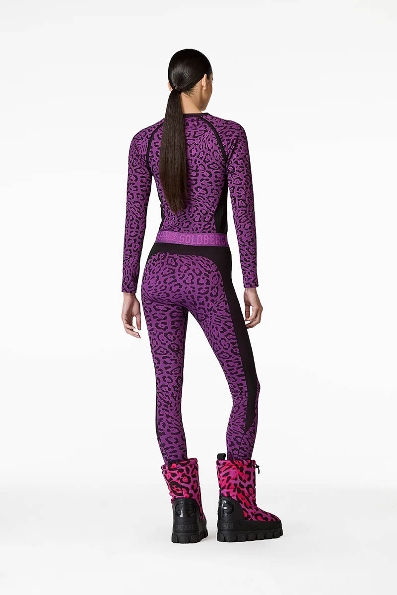 Feline Baselayer Long Sleeve