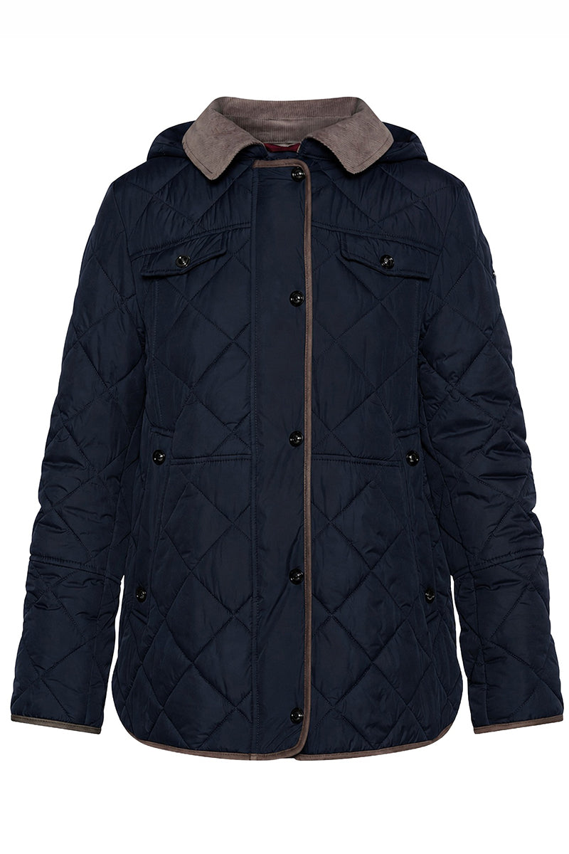 Quilted jacket
