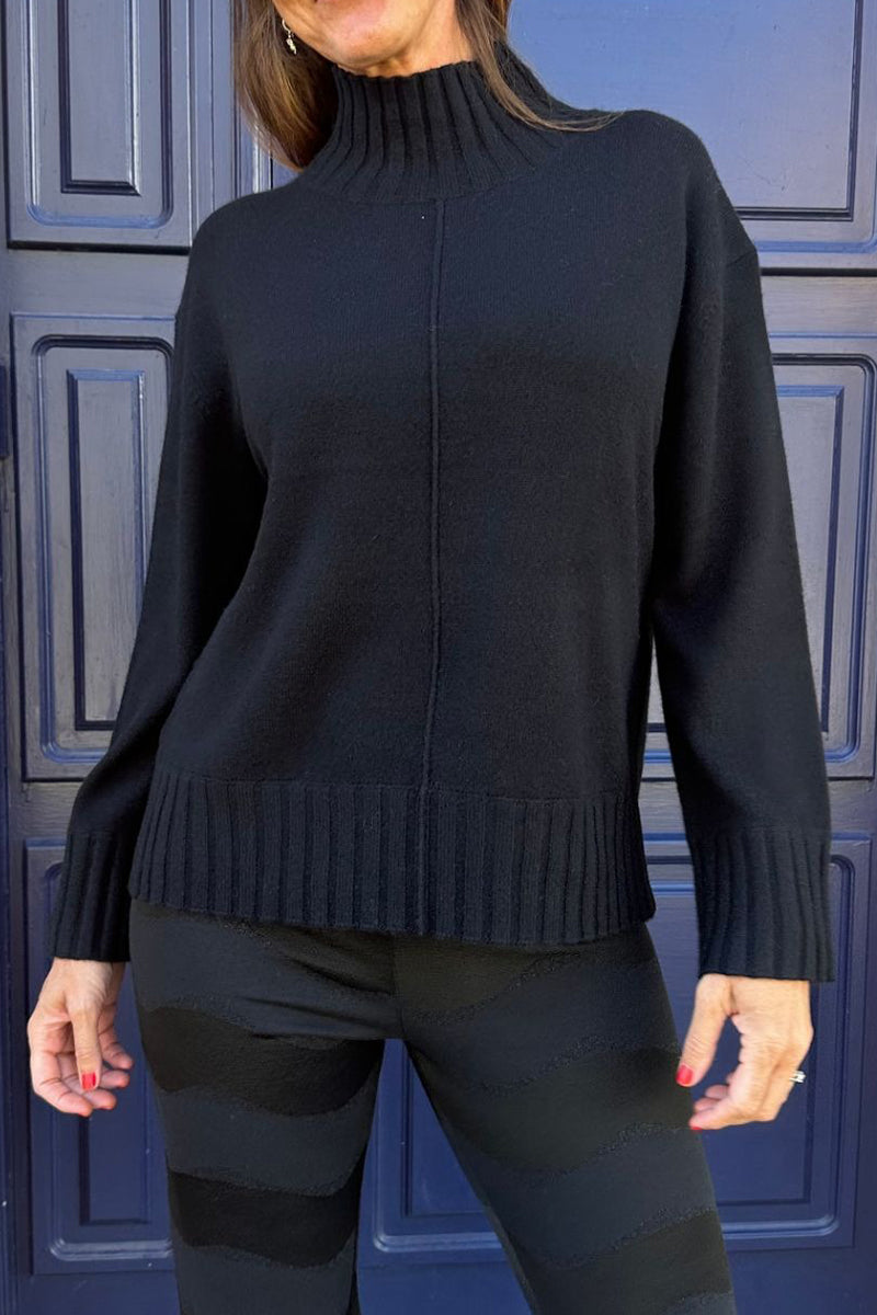 MMAima Cashmere Highneck Knit