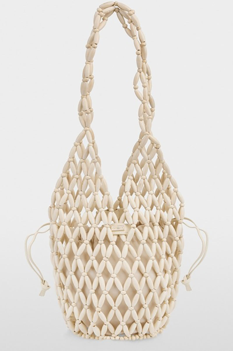Handmade shoulder bag