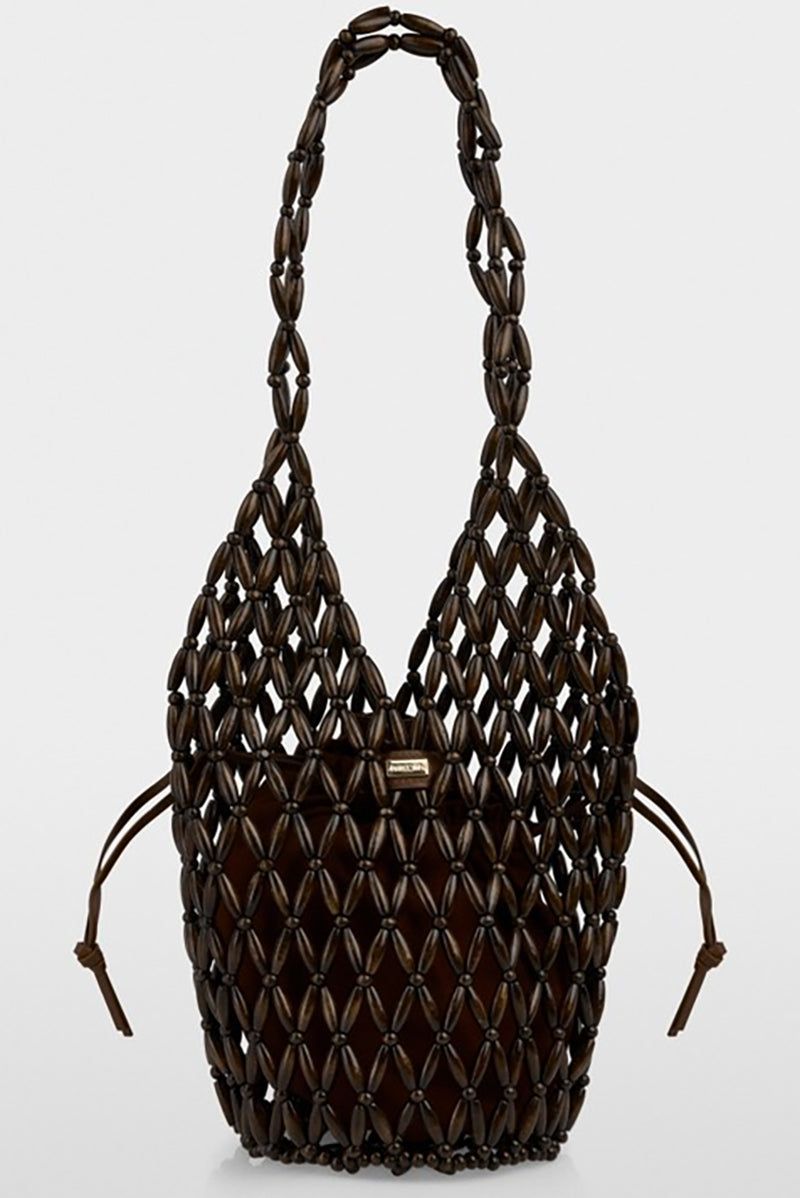 Handmade shoulder bag