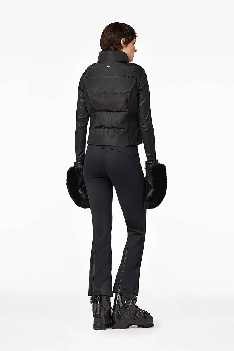 Chic Bodywarmer Faux