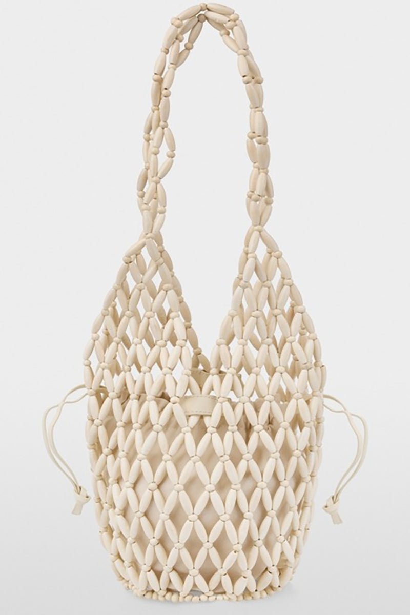 Handmade shoulder bag