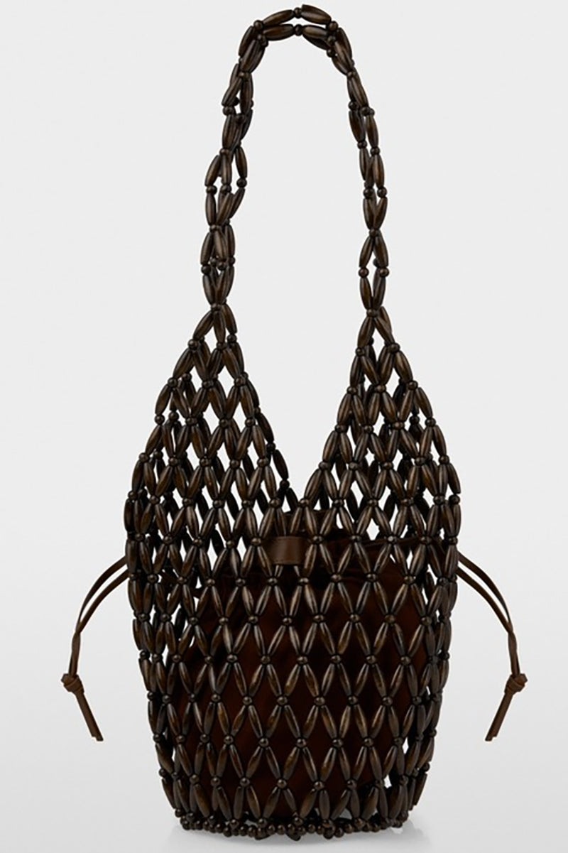 Handmade shoulder bag