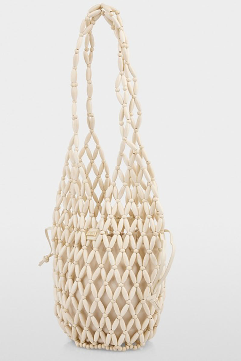 Handmade shoulder bag