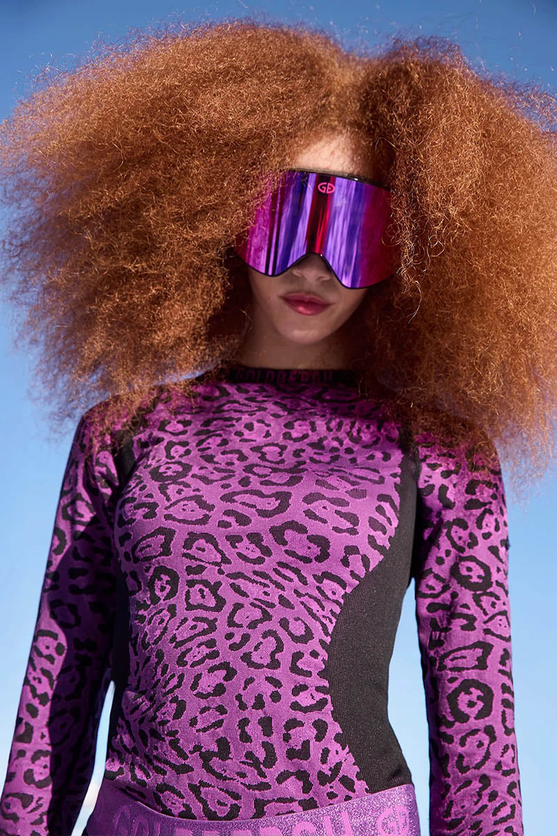 Feline Baselayer Long Sleeve