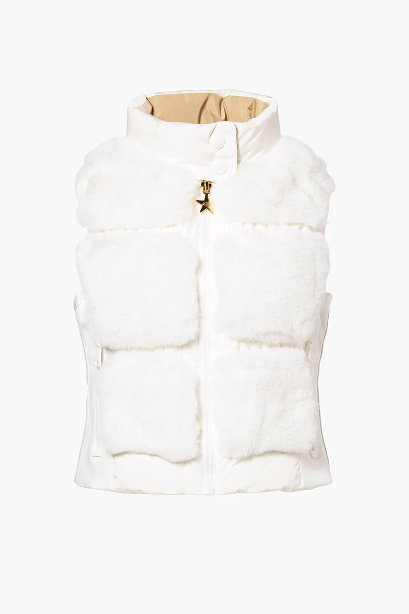 Chic Bodywarmer Faux