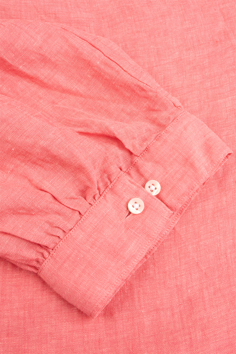 Carmen Blouse, Puff sleeve