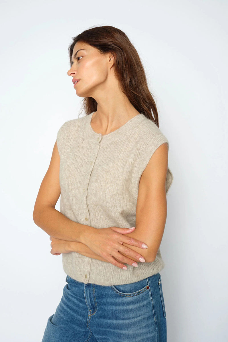 MMAlmine Thora Knit Vest