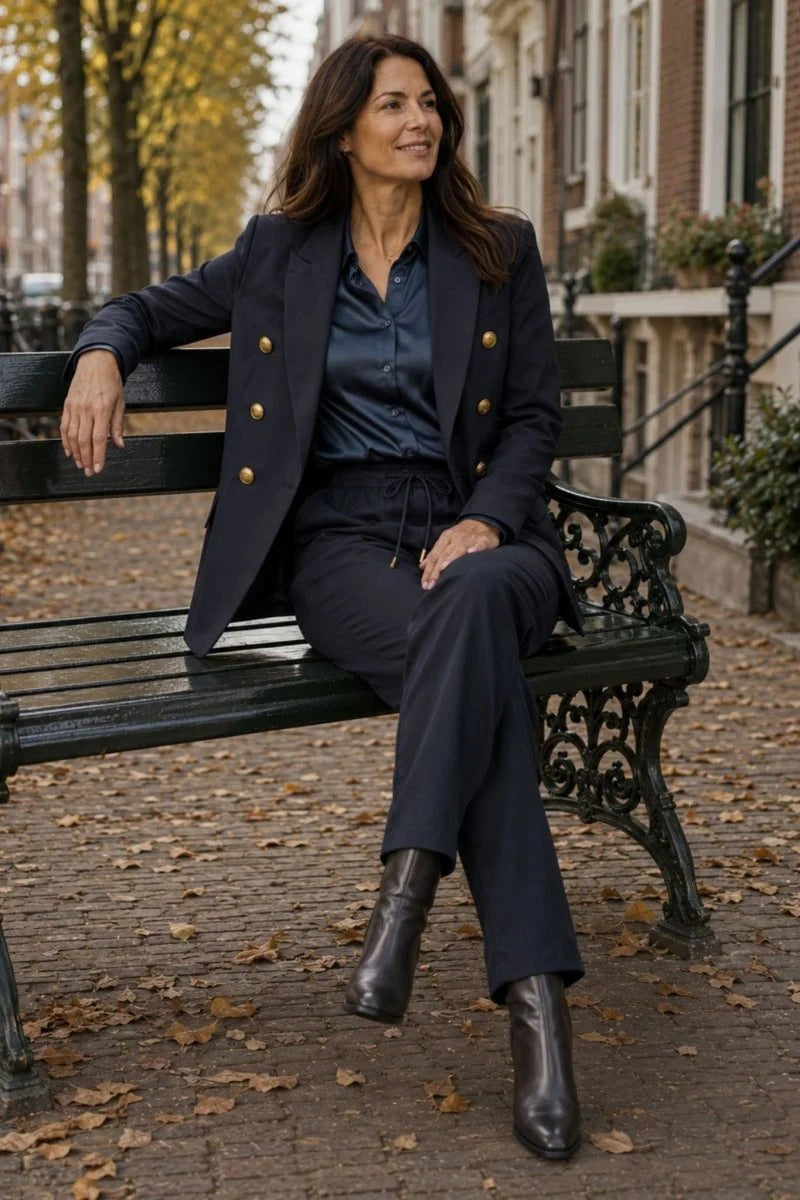JoyCrombie blazer