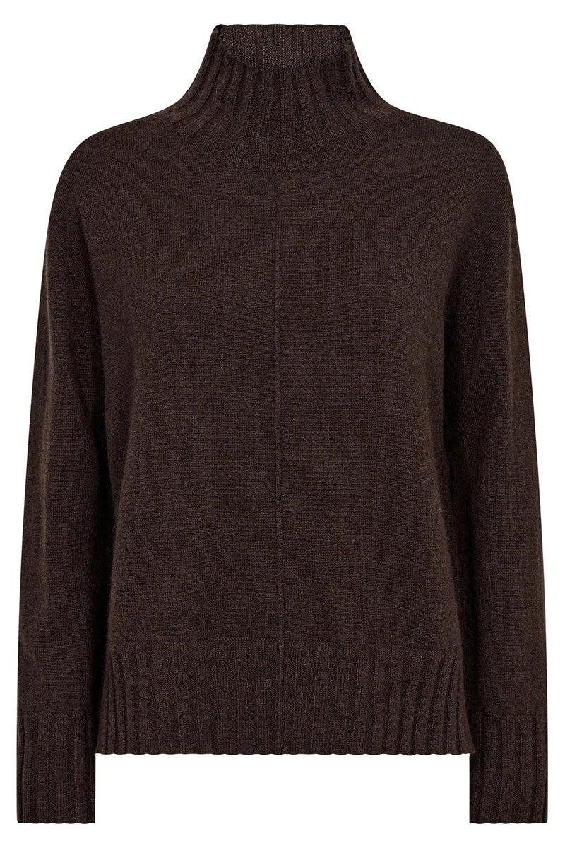 MMAima Cashmere Highneck Knit