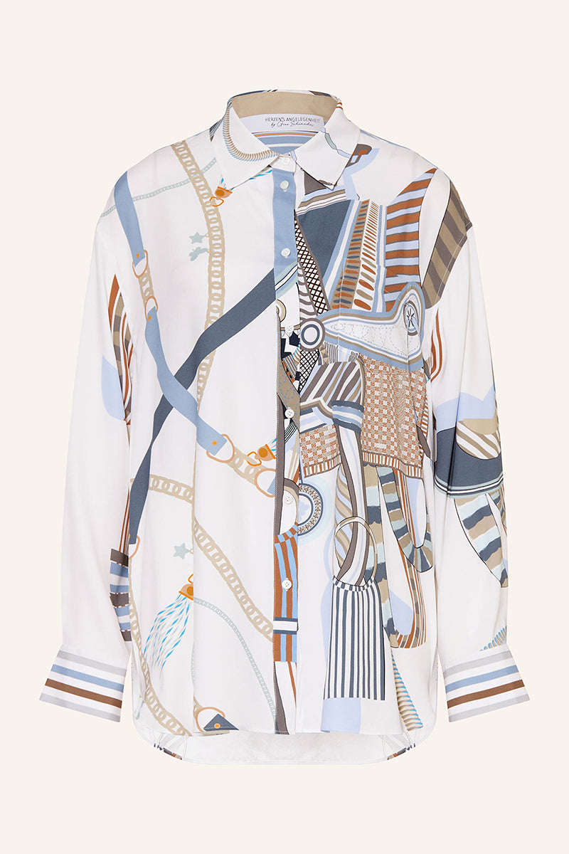 Blouse - GINA SCHUMACHER