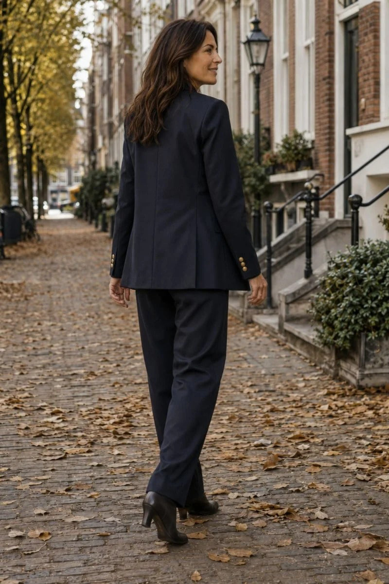 JoyCrombie blazer
