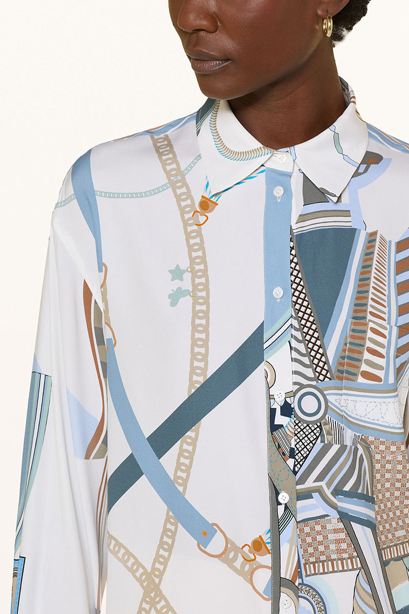 Blouse - GINA SCHUMACHER