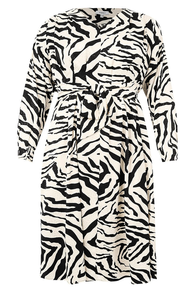 Dress Tigre