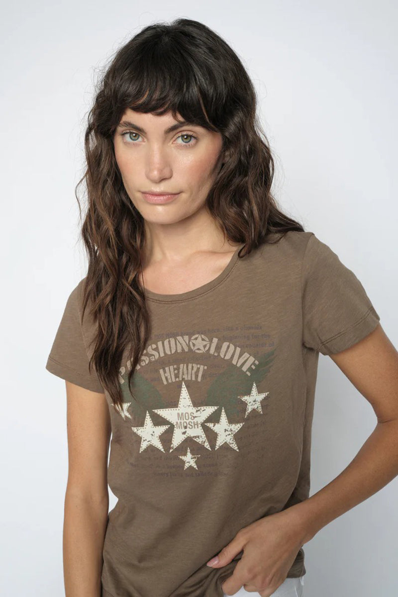 MMZibba O-SS Tee