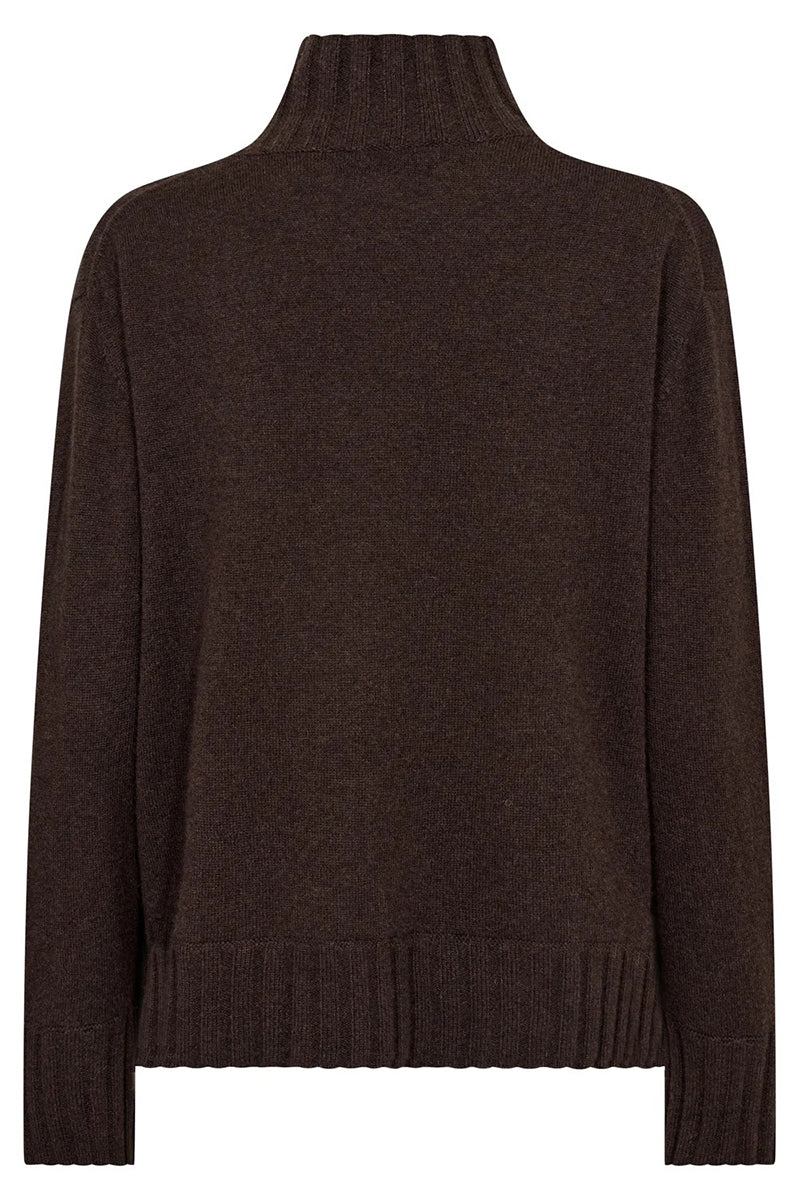 MMAima Cashmere Highneck Knit