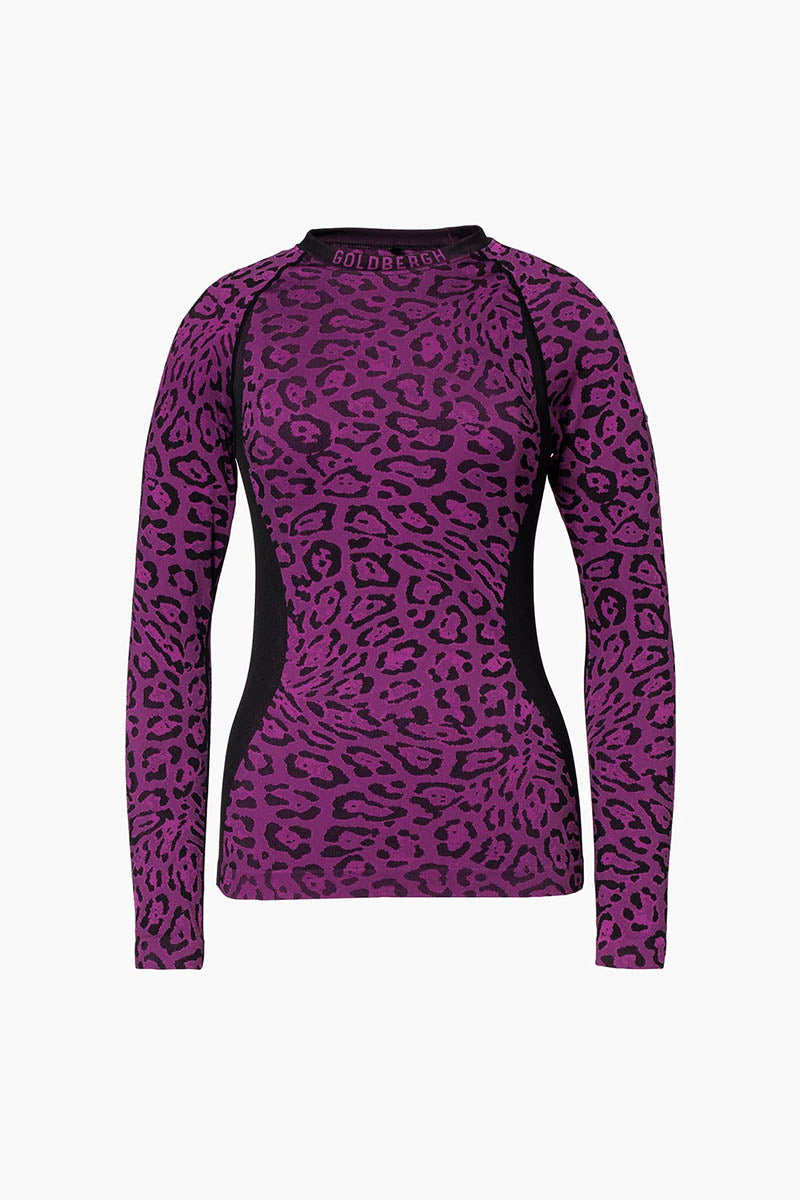Feline Baselayer Long Sleeve