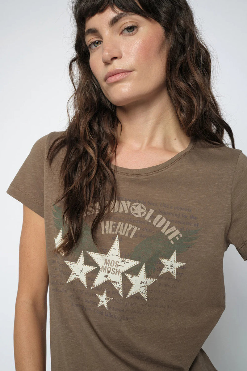 MMZibba O-SS Tee
