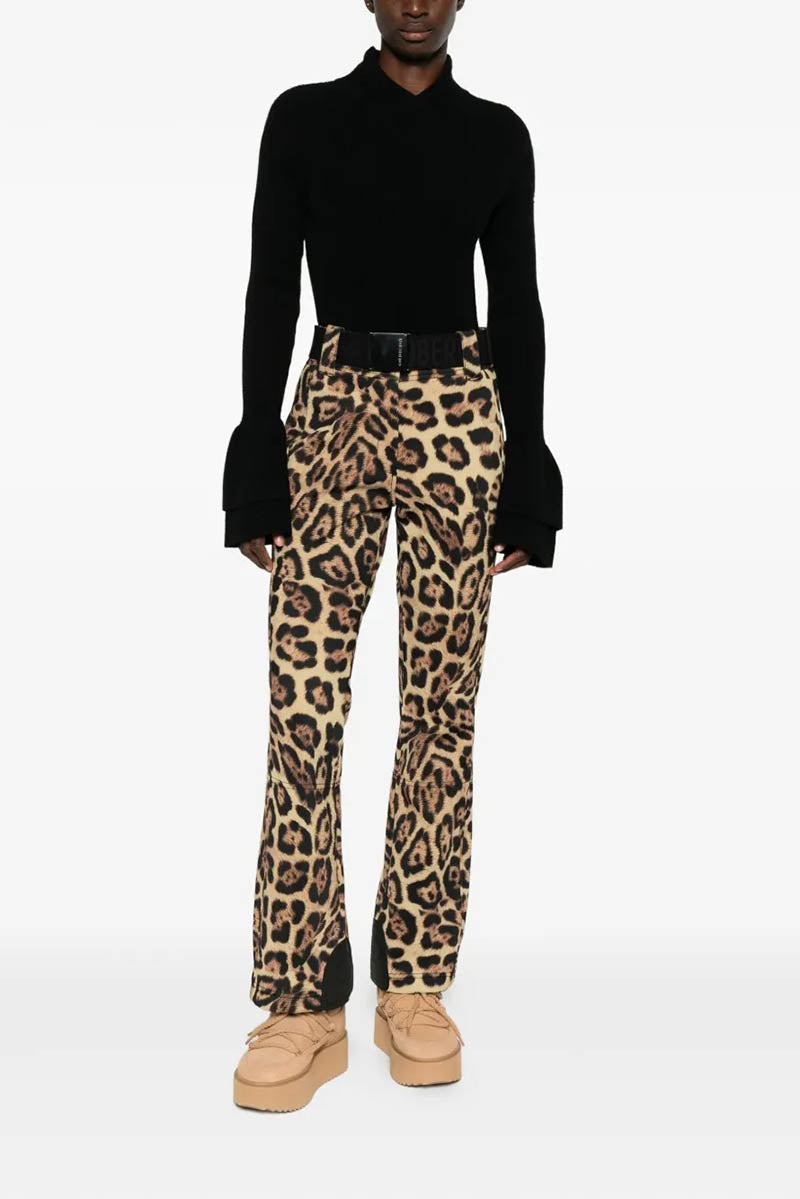 Fiori Long Sleeve Knit Sweater