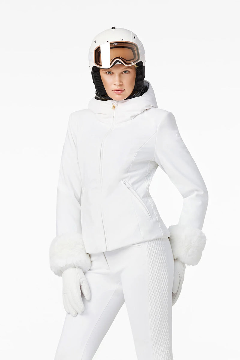 Eleganza ski jacket FAUX
