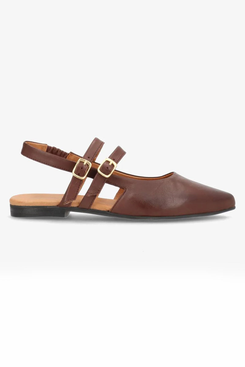 Janis slingback