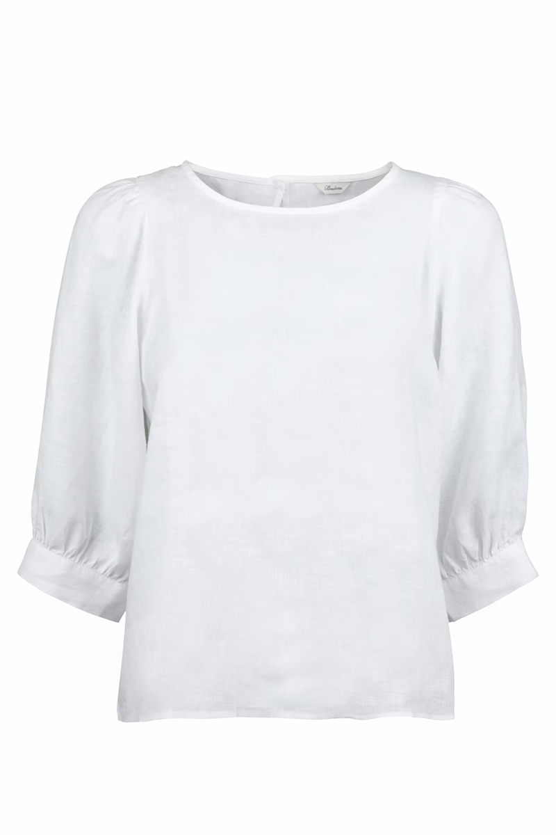 Carmen Blouse, Puff sleeve