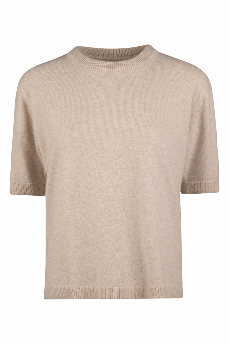 Janet Short sleeve, Knit