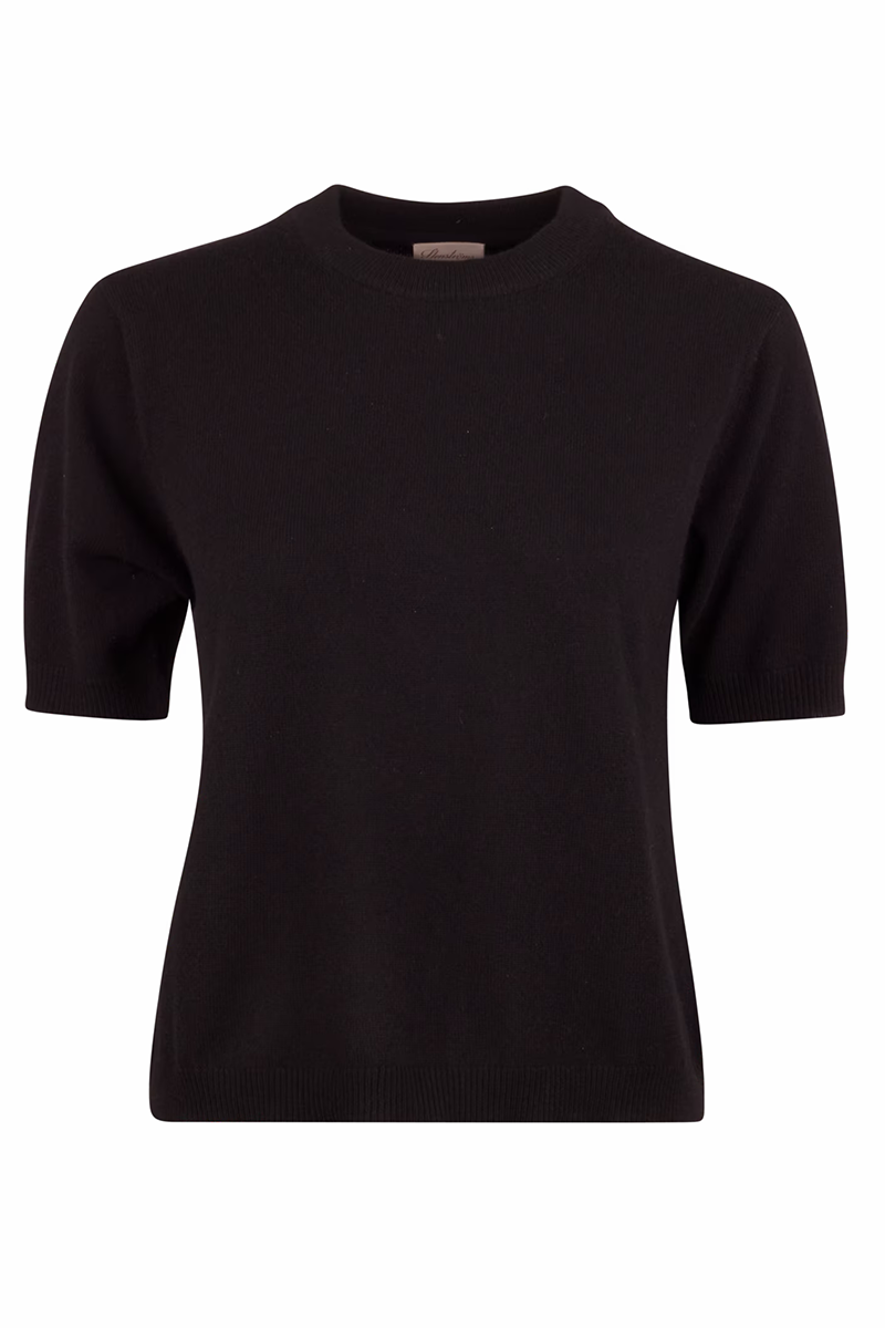 Janet Short sleeve, Knit