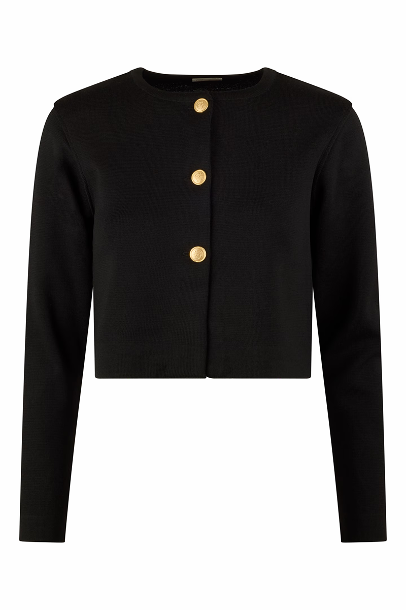 Kristina Cardigan, knit