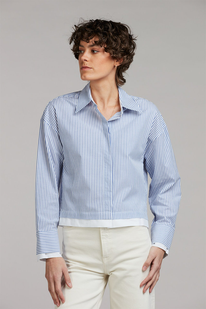 Lena Shirt, Contrast