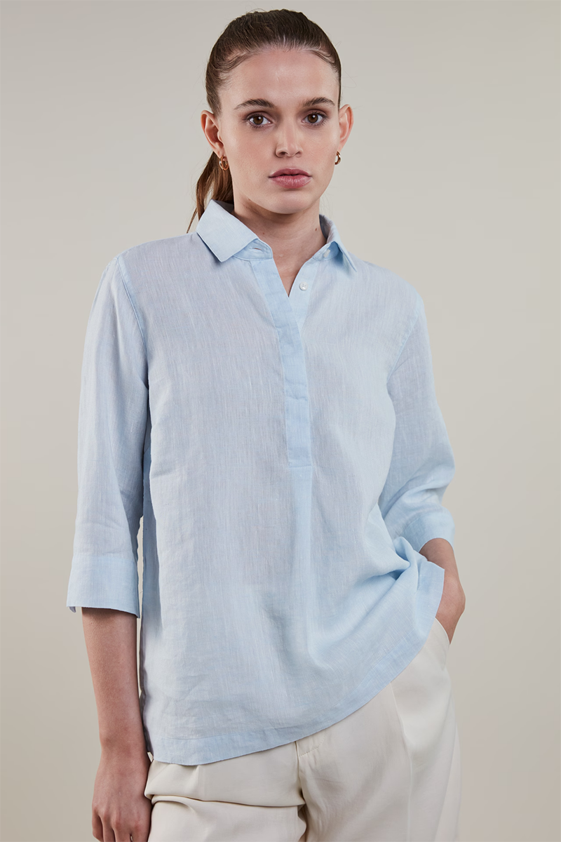 Stella Shirt, Popover