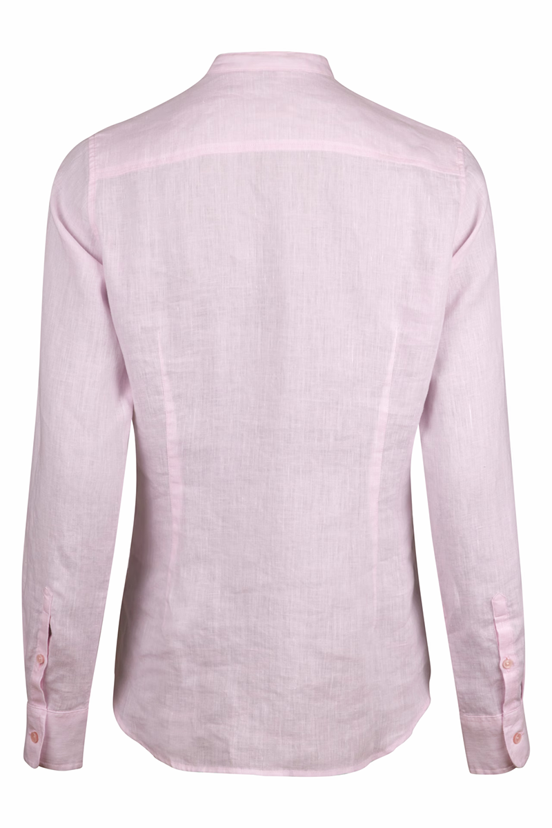 Hillary Blouse, Front frill