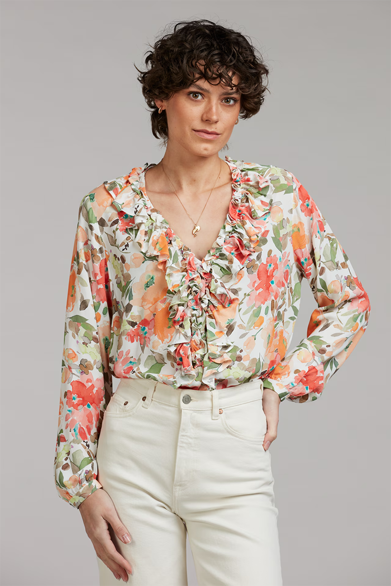 Loreen Blouse
