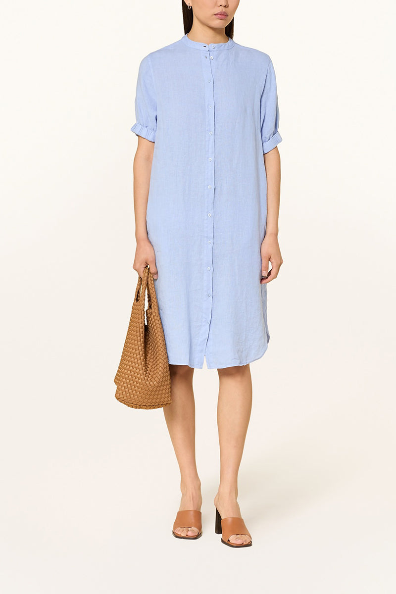 MMArleth SS Linen Dress