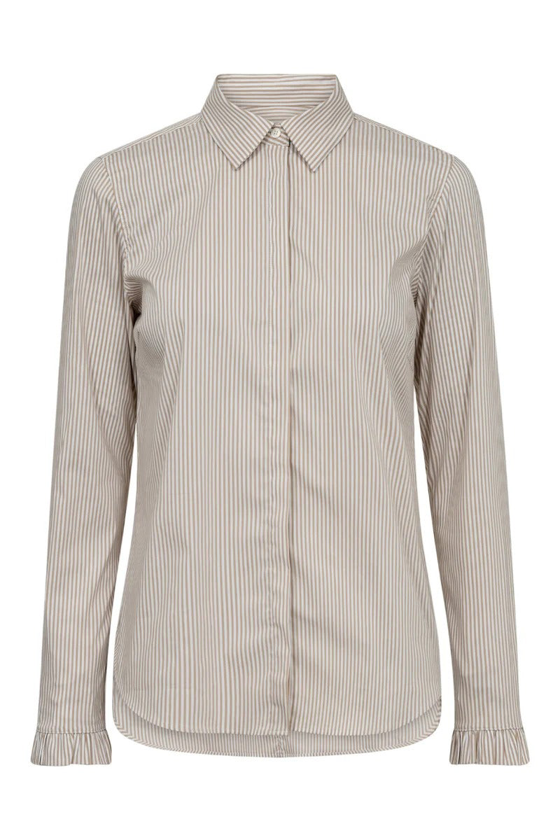 MMMattie Flip Stripe Shirt