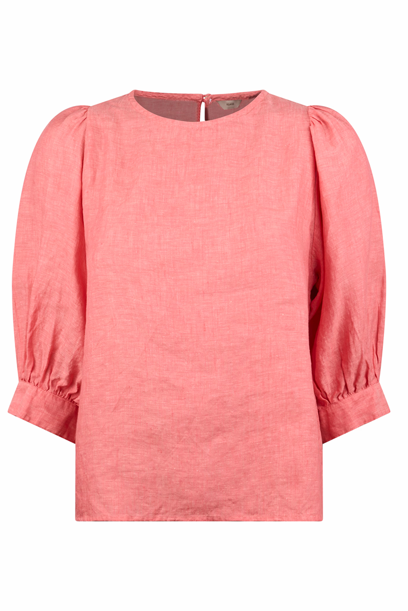 Carmen Blouse, Puff sleeve