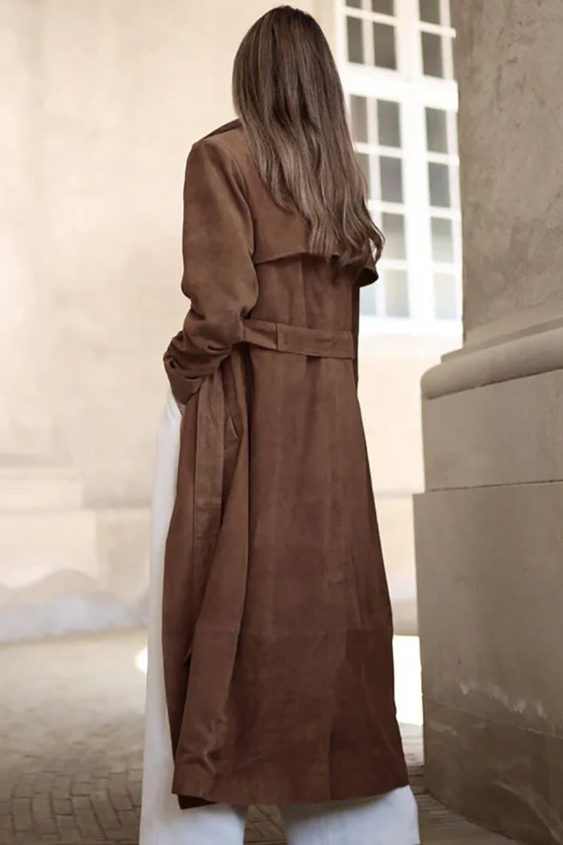 NaomiDEP Trench Coat