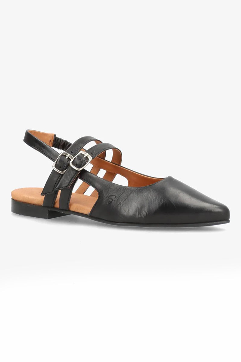 Janis slingback