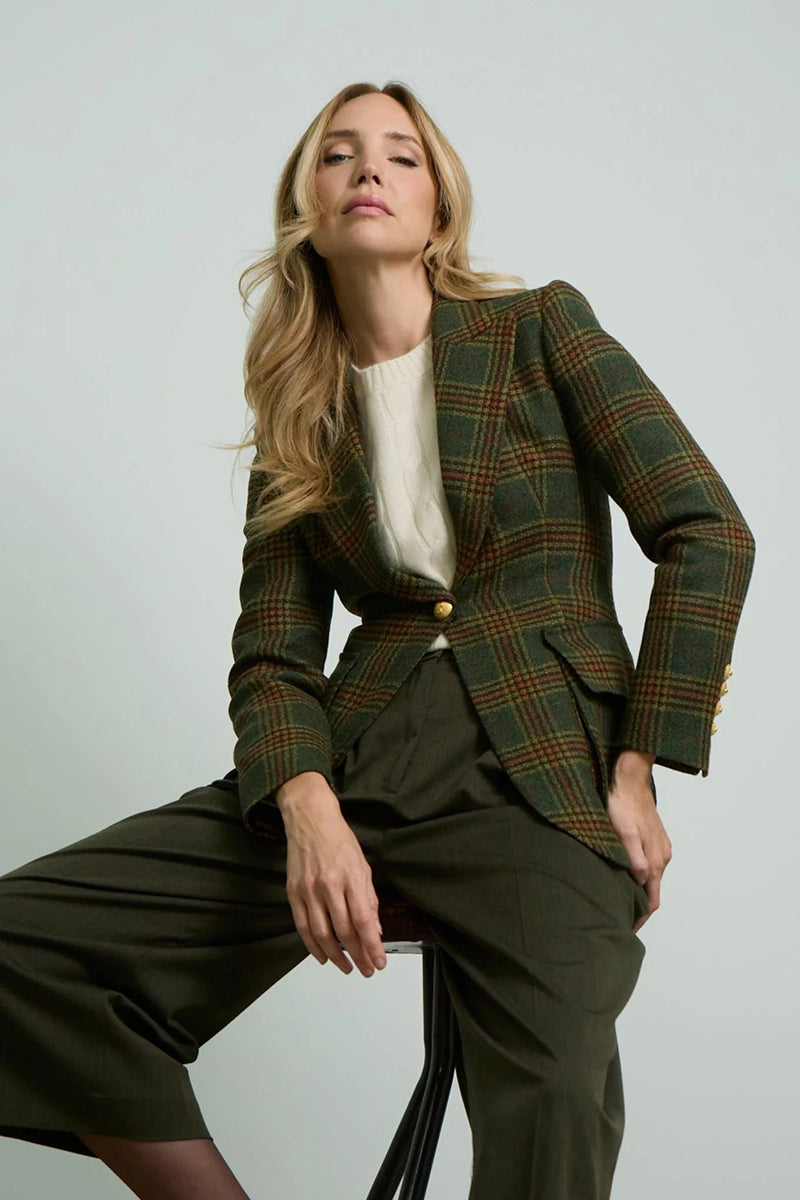 Jacket wool
