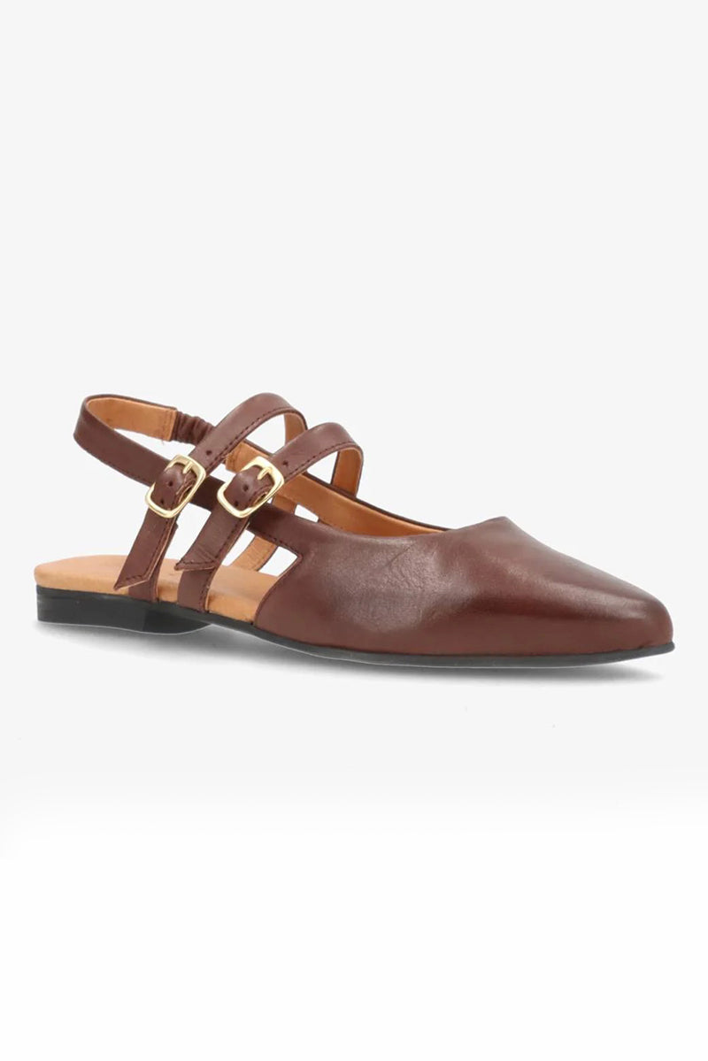 Janis slingback