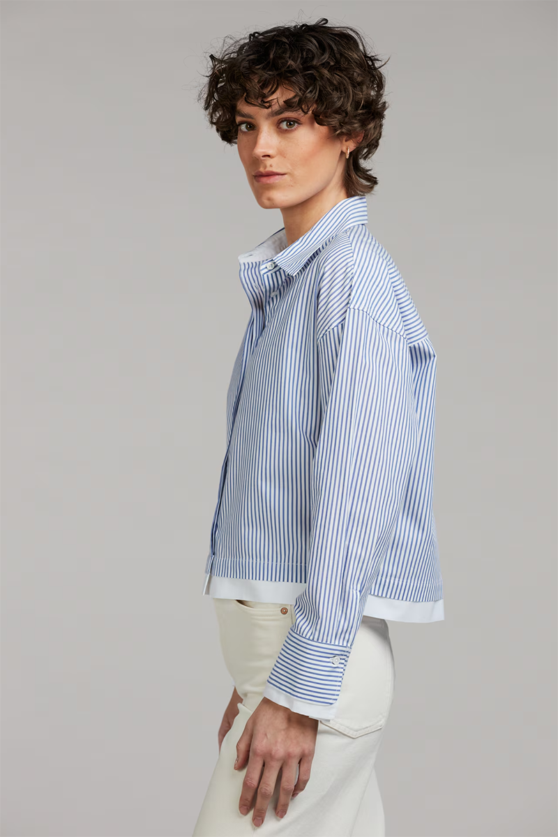 Lena Shirt, Contrast