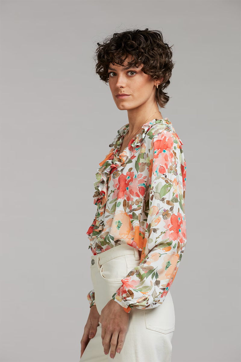 Loreen Blouse