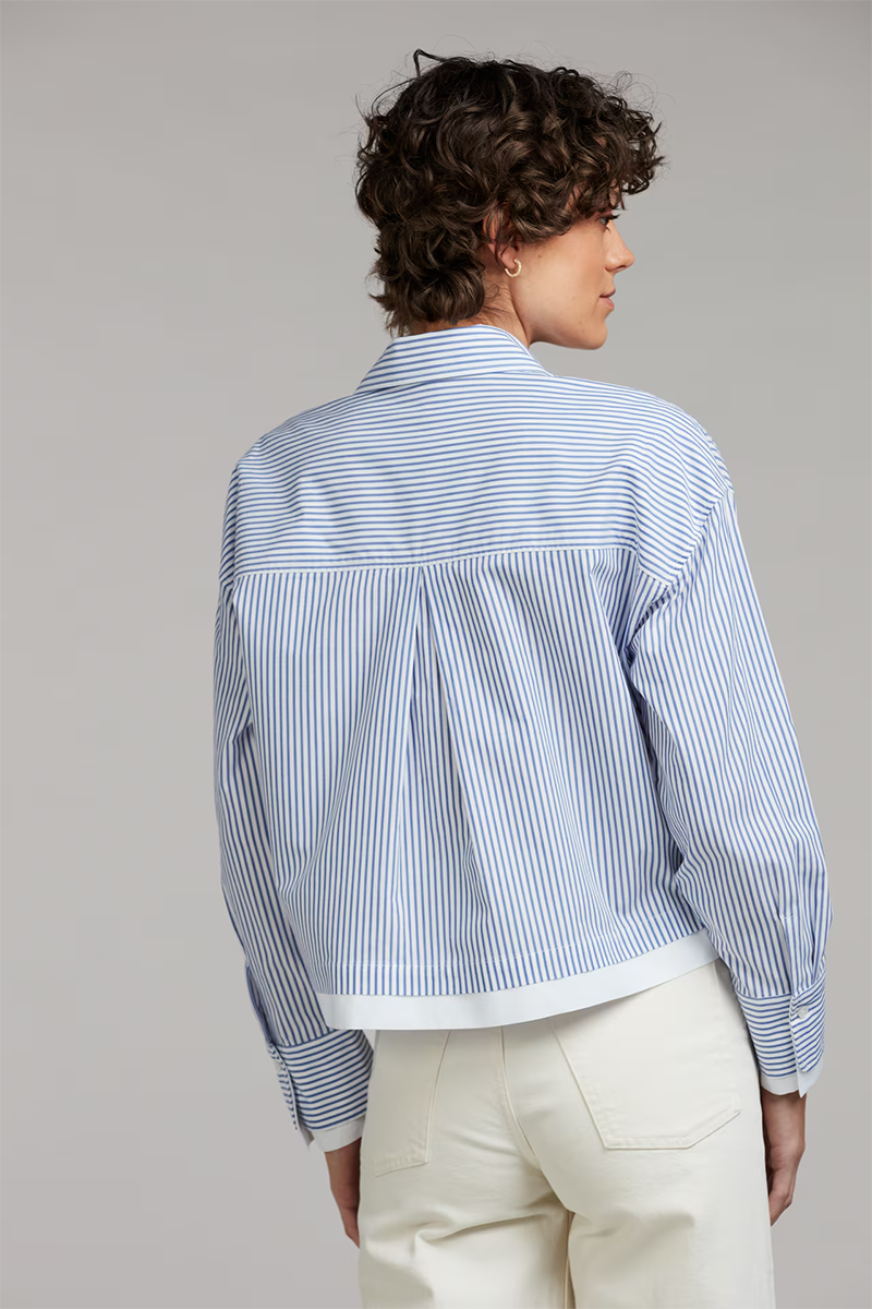 Lena Shirt, Contrast