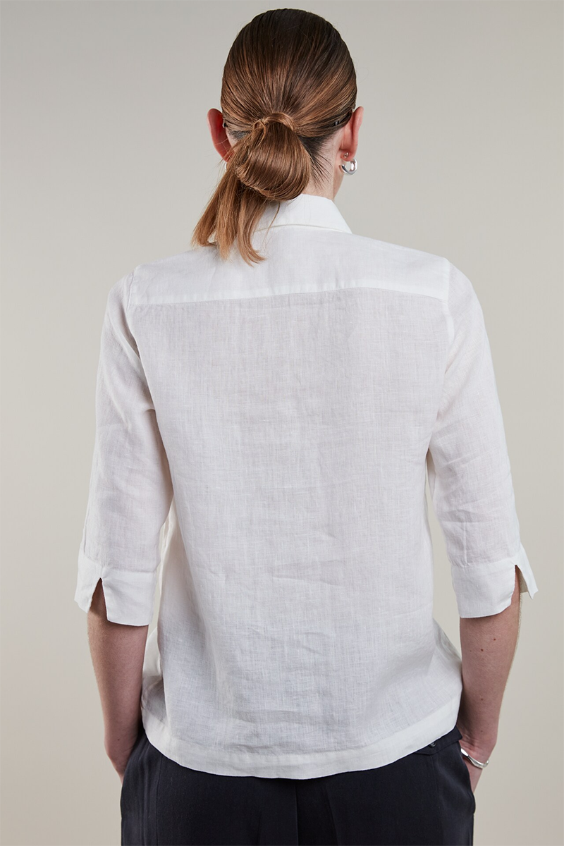Stella Shirt, Popover