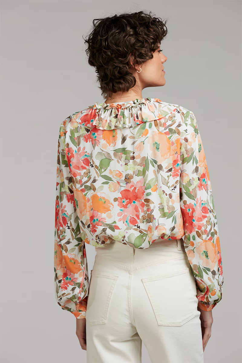 Loreen Blouse