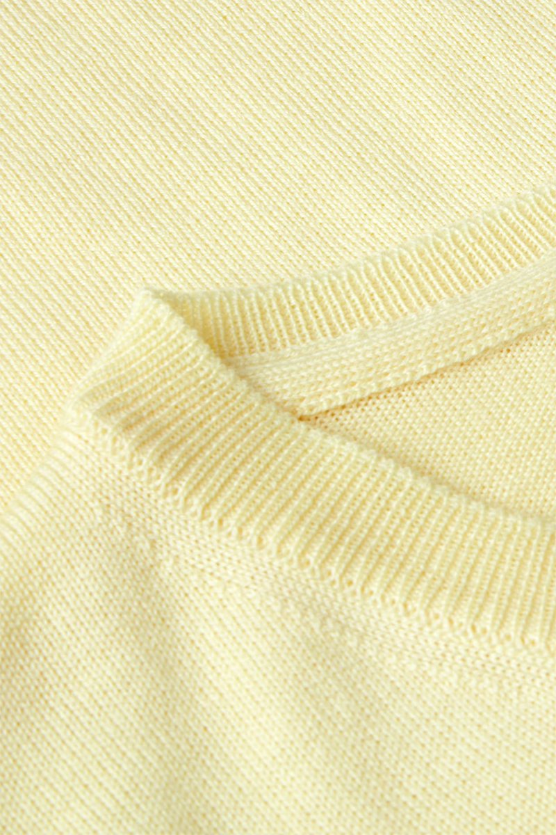 Signe Sweater, Knitted Crew neck