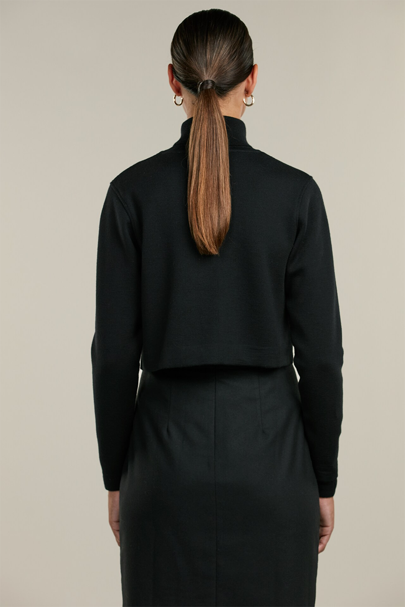 Kristina Cardigan, knit